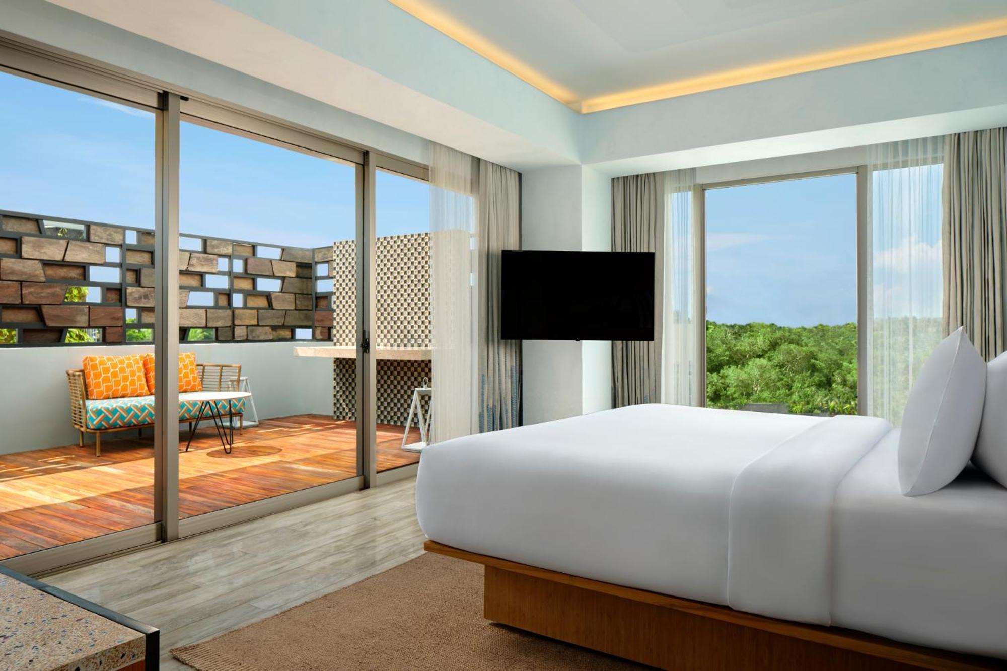 Aloft Bali Seminyak Hotel Kültér fotó