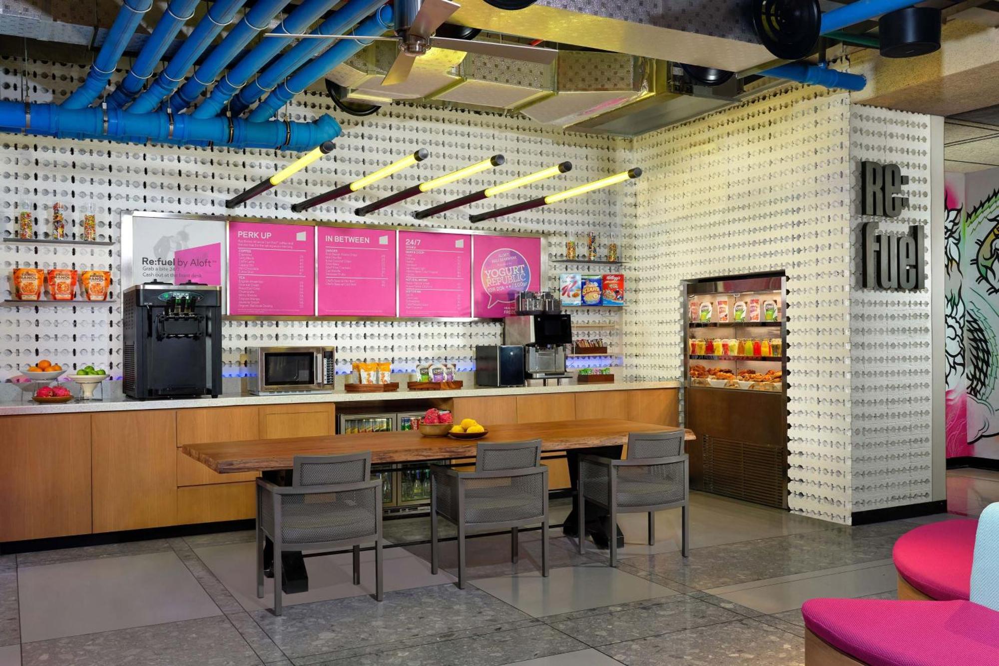 Aloft Bali Seminyak Hotel Kültér fotó