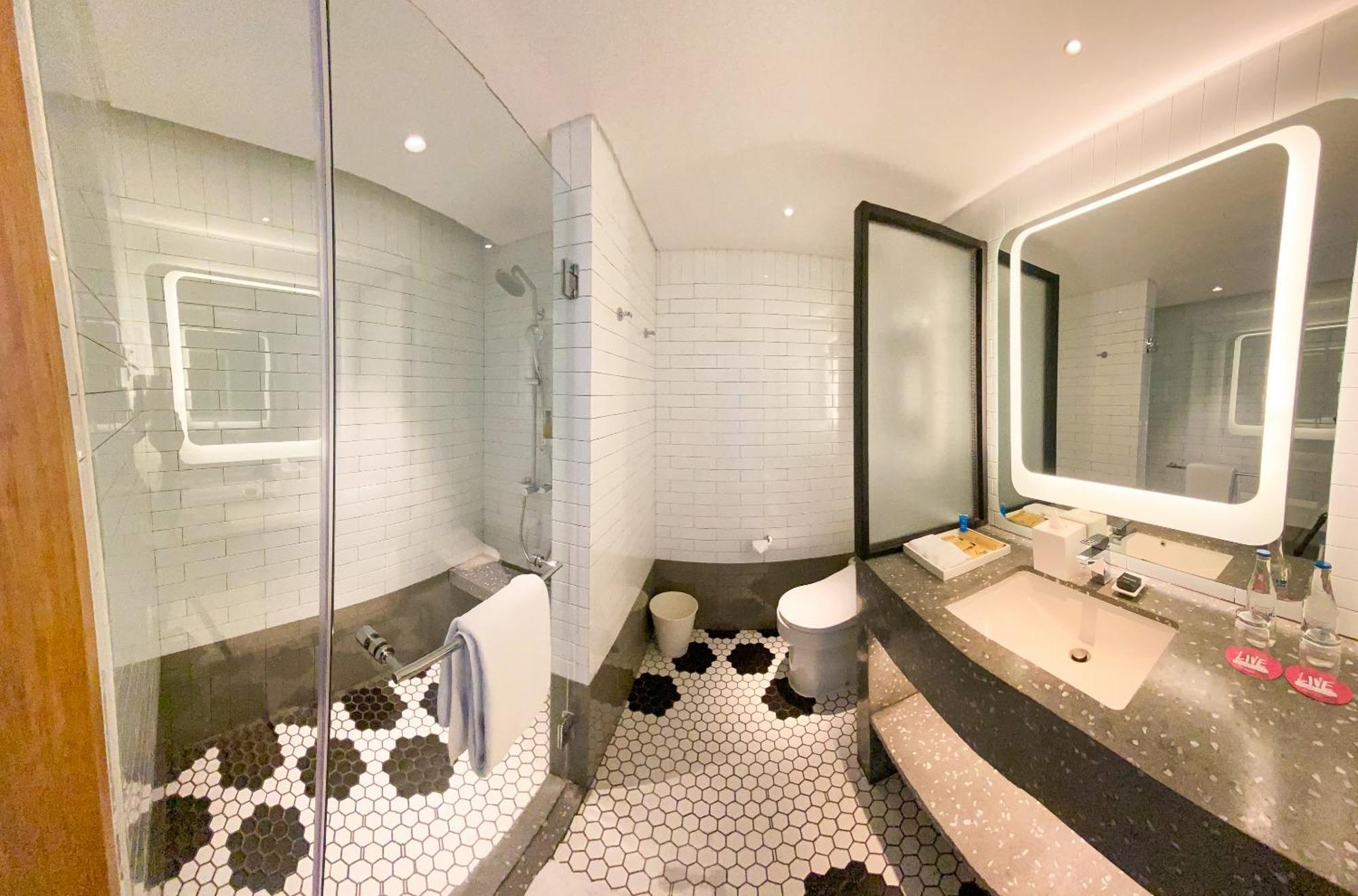 Aloft Bali Seminyak Hotel Kültér fotó